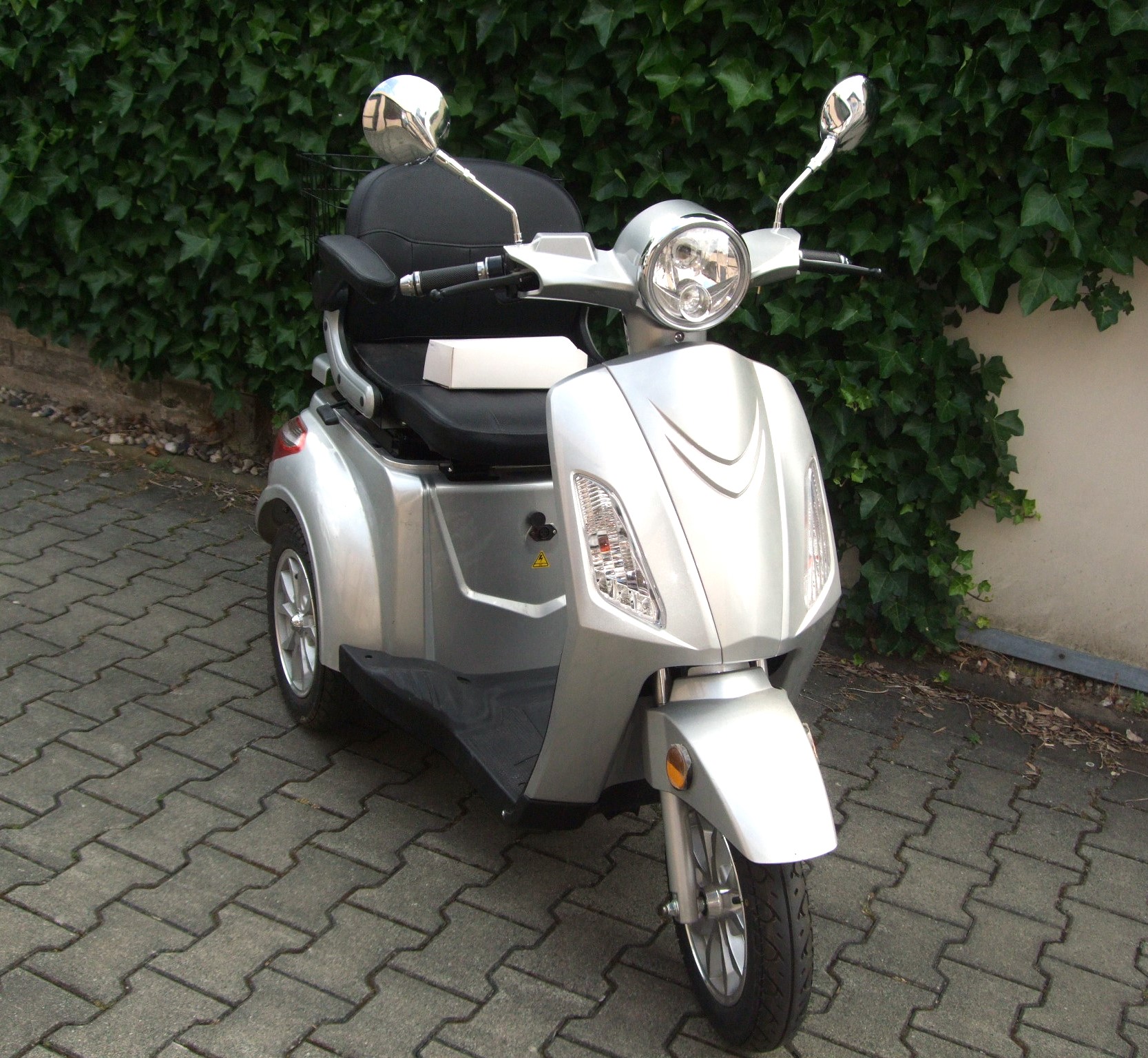 20 km/h - E-Trike - Gebrauchtmobil